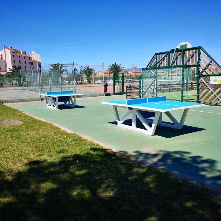 Appartement 2 pièces avec piscine, sports et fitness - Le Barcarès - FR-1-195-90 - Apartment - 11