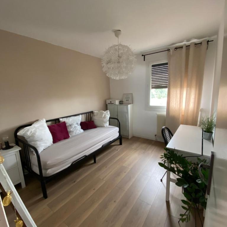 Camilia - T3 standing climatisé - 5min comédie - Apartment mit 2 Schlafzimmern - 16