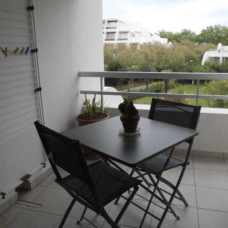 Vittoria Immobilier 12 -REGLEMENT SUR PLACE - chèques vacances acceptés - Apartamento de 1 dormitorio - 3