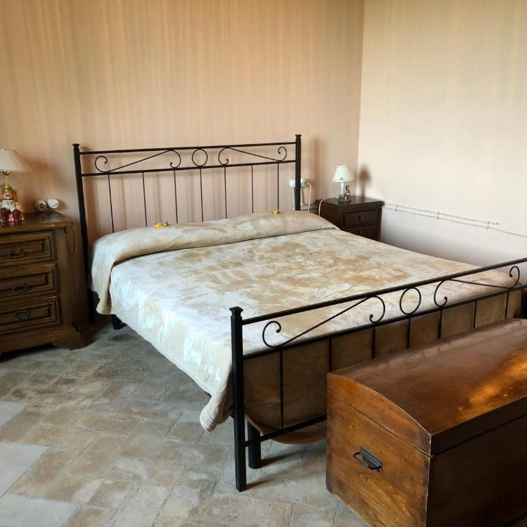 Podere Soccorso casa vigneto - One-Bedroom House - 4