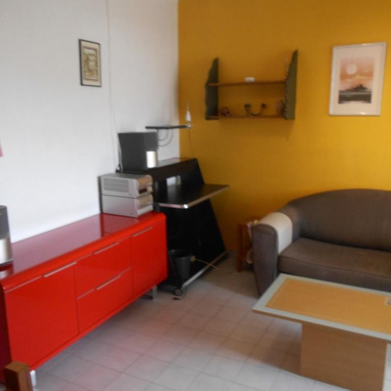 Vittoria Immobilier 12 -REGLEMENT SUR PLACE - chèques vacances acceptés - Apartamento de 1 dormitorio - 4