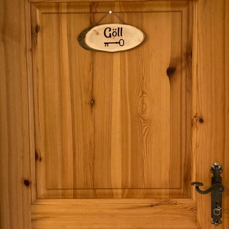 Oberstöberl - Apartment mit 1 Schlafzimmer - 1