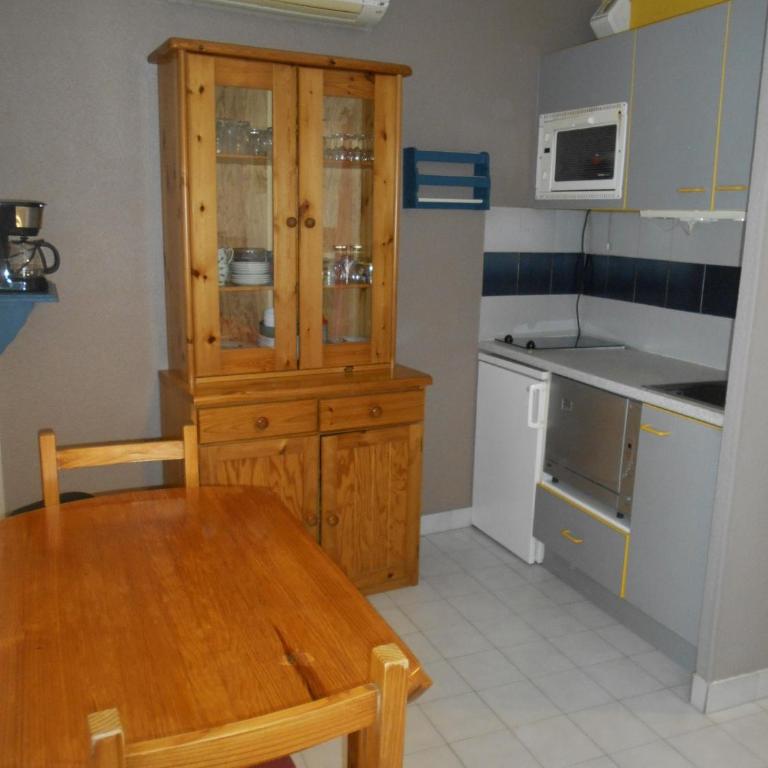 Vittoria Immobilier 12 -REGLEMENT SUR PLACE - chèques vacances acceptés - Apartamento de 1 dormitorio - 6