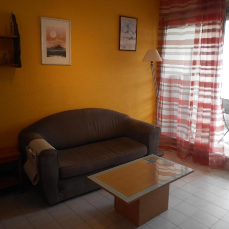 Vittoria Immobilier 12 -REGLEMENT SUR PLACE - chèques vacances acceptés - Apartamento de 1 dormitorio - 5