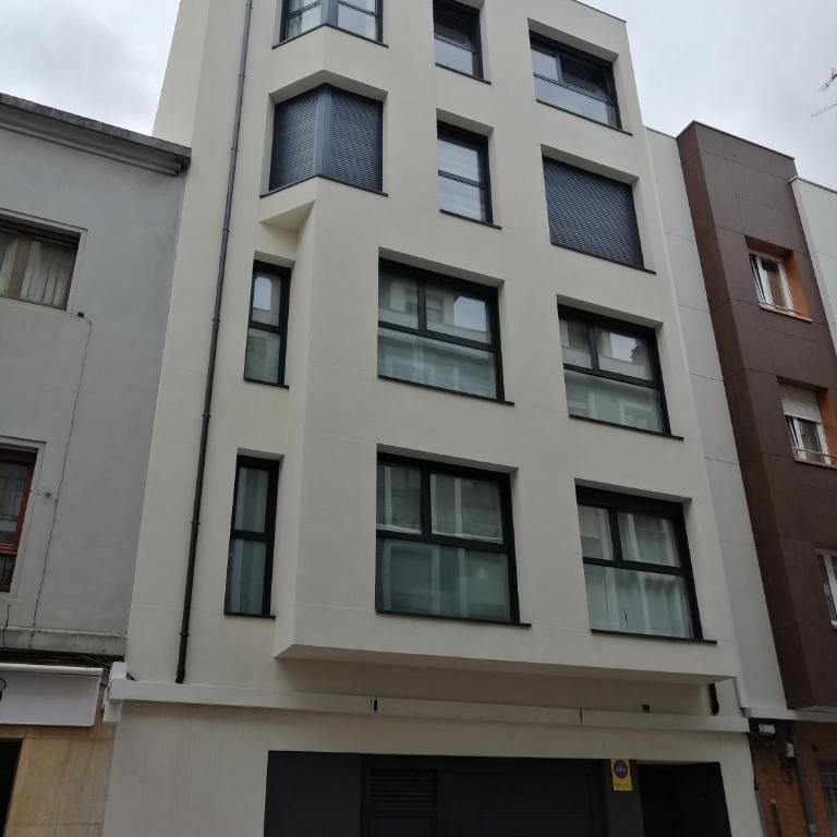 Dindurra Gijón Centro-Parking gratuito - Apartamento de 2 dormitorios - 3