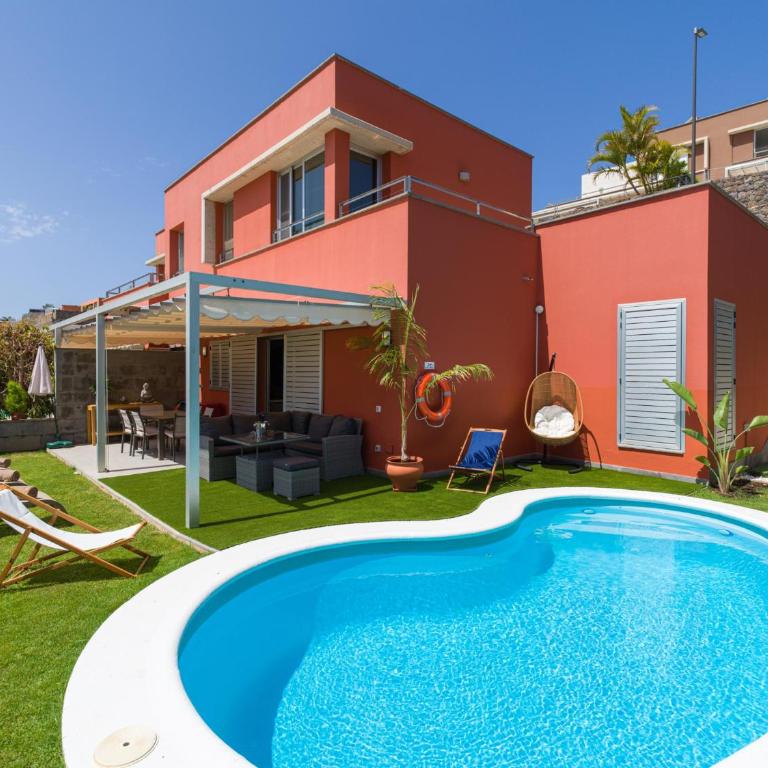 Vista Golf 20 by VillaGranCanaria - Villa de 2 dormitorios - 1