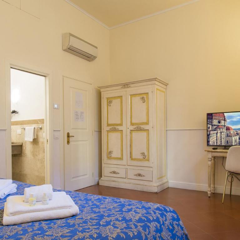 Relais Tiffany - Camera Tripla - 2