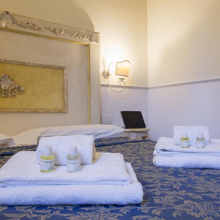 Relais Tiffany - Camera Tripla - 3
