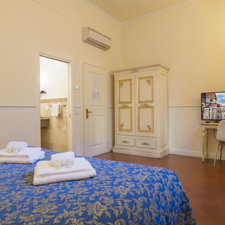 Relais Tiffany - Camera Tripla - 6