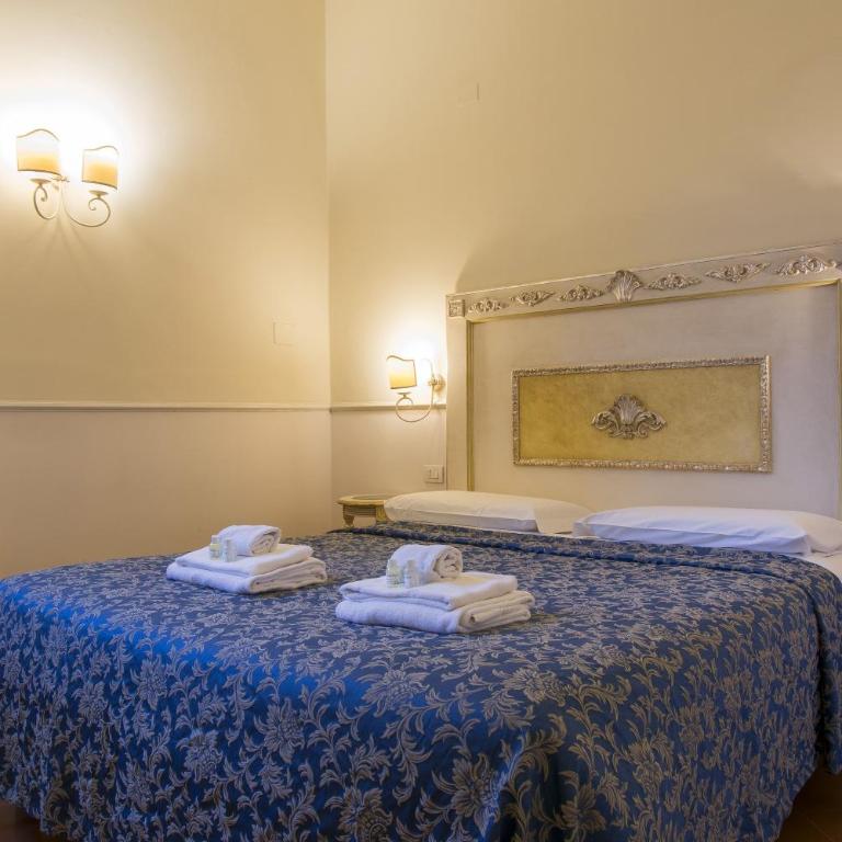 Relais Tiffany - Camera Tripla - 8