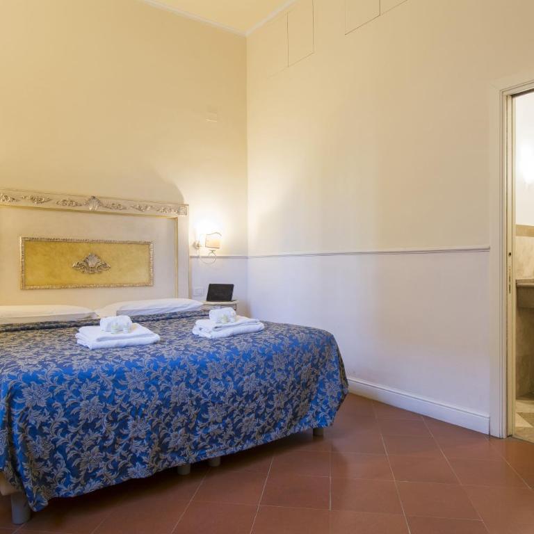 Relais Tiffany - Camera Tripla - 11