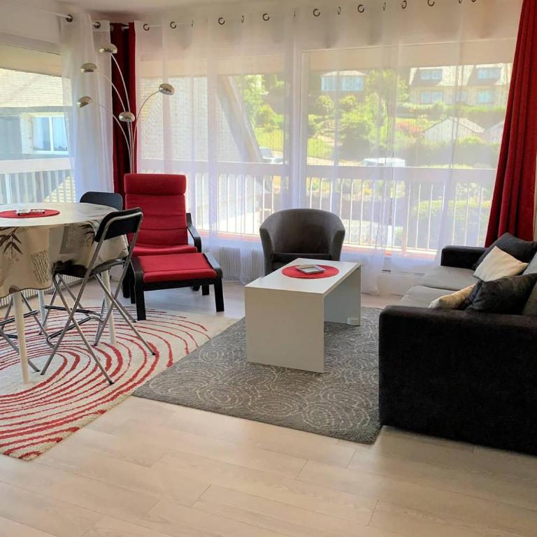 Appartement avec WIFI et balcon à Perros-Guirec - FR-1-368-345 - Appartamento - 2