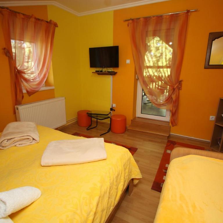 Šumski raj - Three-Bedroom Villa - 44