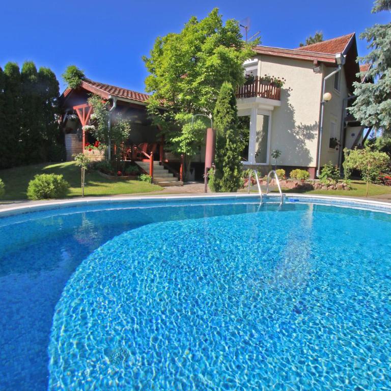 Šumski raj - Three-Bedroom Villa - 56