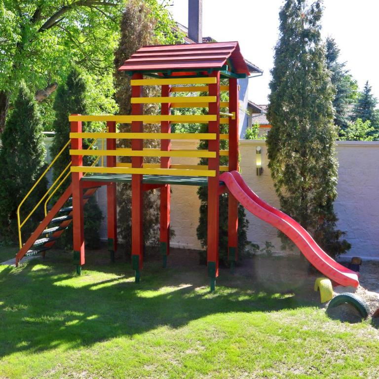 Šumski raj - Three-Bedroom Villa - 57