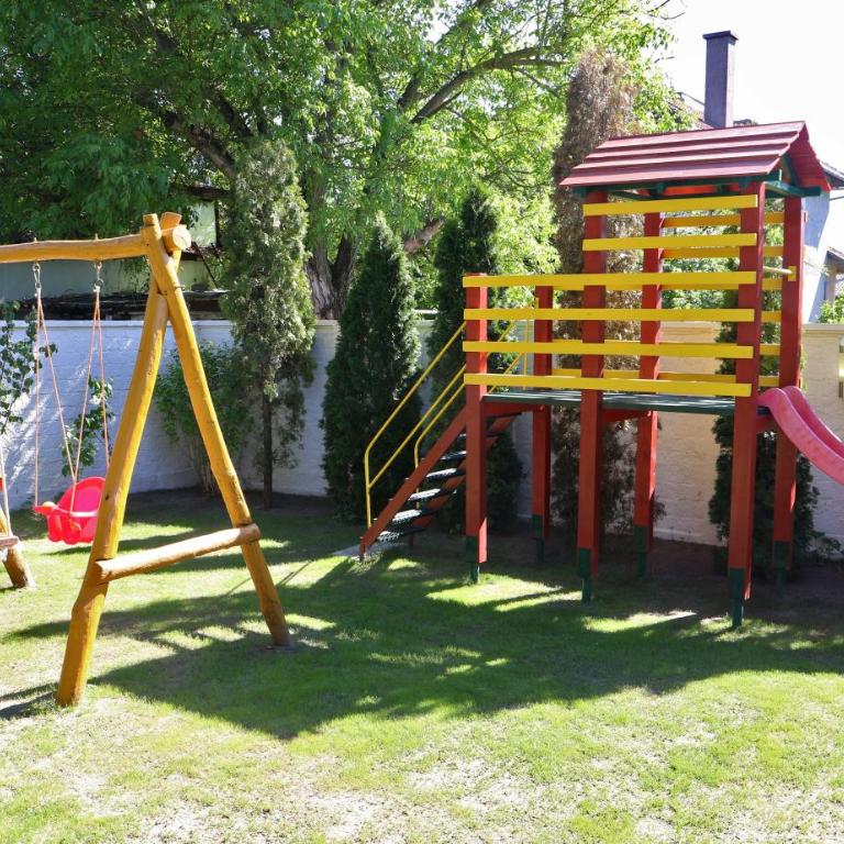 Šumski raj - Three-Bedroom Villa - 61