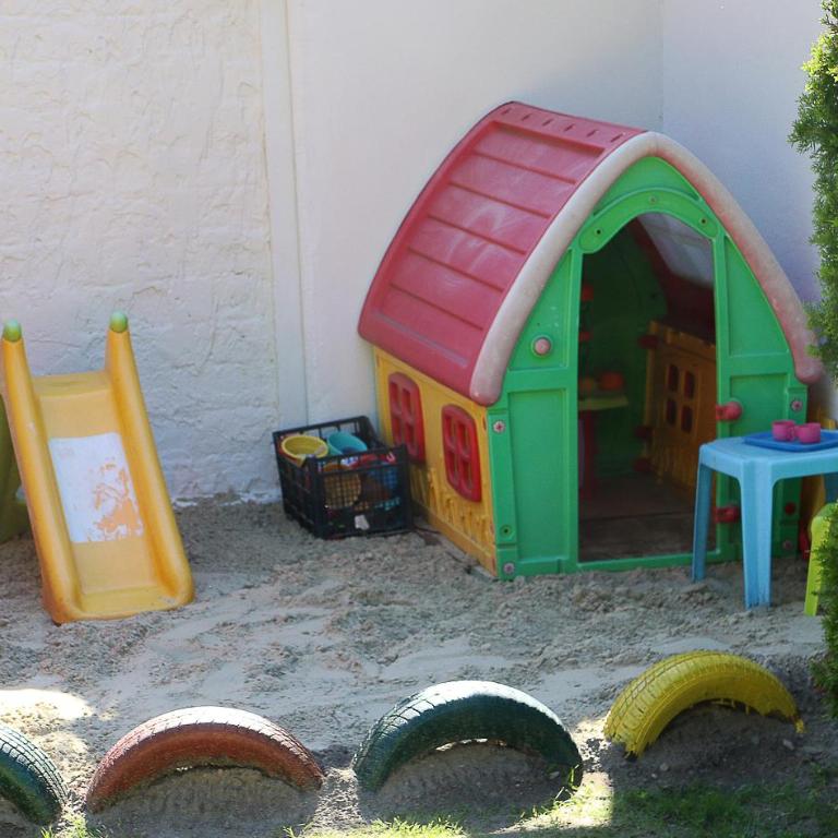 Šumski raj - Three-Bedroom Villa - 64