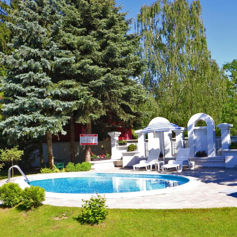 Šumski raj - Three-Bedroom Villa - 65