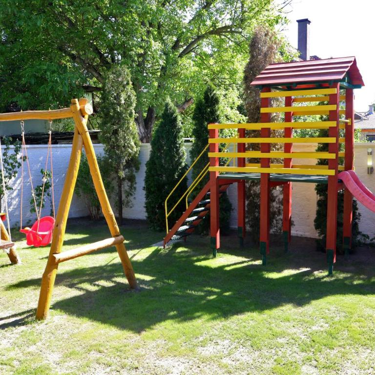 Šumski raj - Three-Bedroom Villa - 66