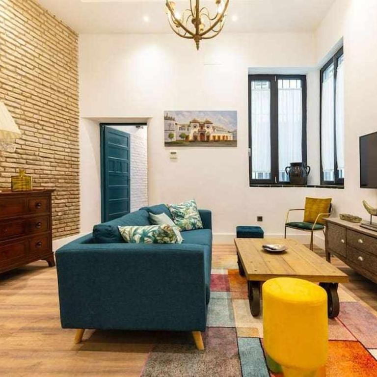 MonKeys Apartments Betis Chill Out - Apartamento de 2 dormitorios - 1