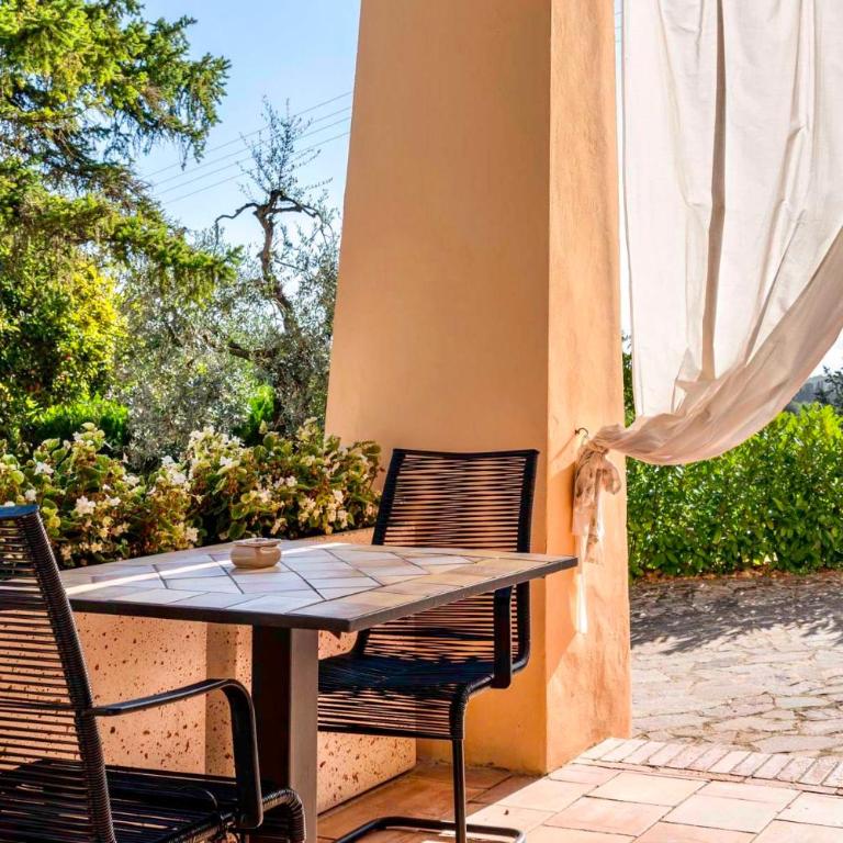 Podere Bellavista - Double Room with Terrace - 8