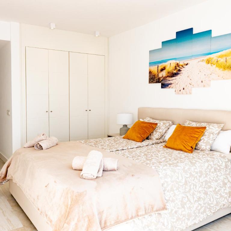 Alcazaba Lagoon Apartment with Private Beach, Pools, Gym, Sauna, Hot Tub & Fully Equipped Kitchen - Apartamento de 2 dormitorios - 19