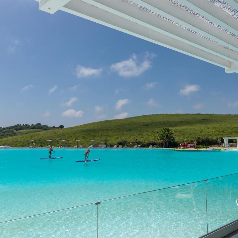 Alcazaba Lagoon Apartment with Private Beach, Pools, Gym, Sauna, Hot Tub & Fully Equipped Kitchen - Apartamento de 2 dormitorios - 13