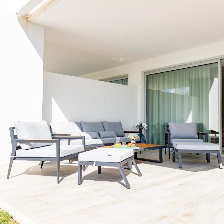Alcazaba Lagoon Apartment with Private Beach, Pools, Gym, Sauna, Hot Tub & Fully Equipped Kitchen - Apartamento de 2 dormitorios - 31