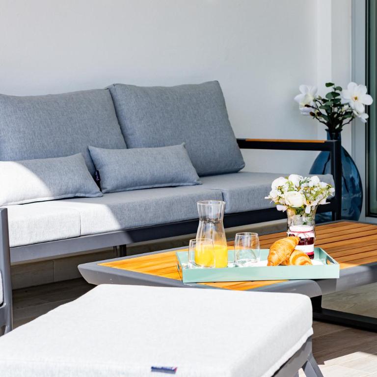 Alcazaba Lagoon Apartment with Private Beach, Pools, Gym, Sauna, Hot Tub & Fully Equipped Kitchen - Apartamento de 2 dormitorios - 24