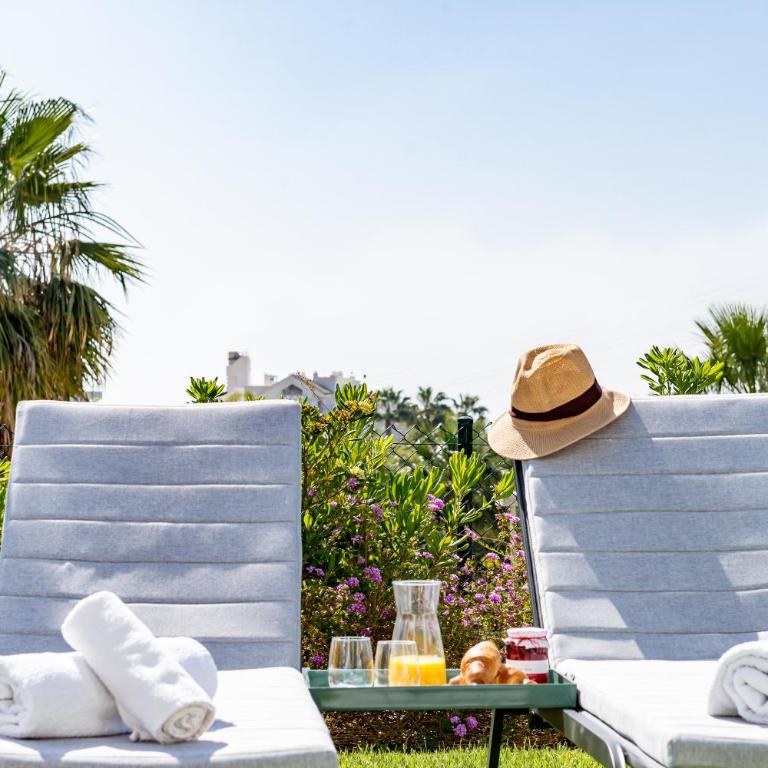 Alcazaba Lagoon Apartment with Private Beach, Pools, Gym, Sauna, Hot Tub & Fully Equipped Kitchen - Apartamento de 2 dormitorios - 34