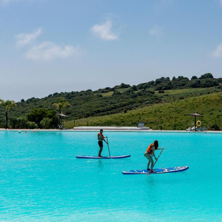 Alcazaba Lagoon Apartment with Private Beach, Pools, Gym, Sauna, Hot Tub & Fully Equipped Kitchen - Apartamento de 2 dormitorios - 38