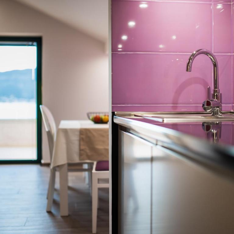 Apartments Ponta Krasici - Deluks Apartman - 11