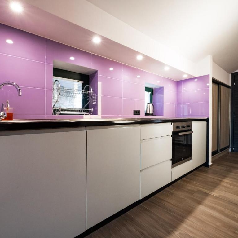 Apartments Ponta Krasici - Deluks Apartman - 22