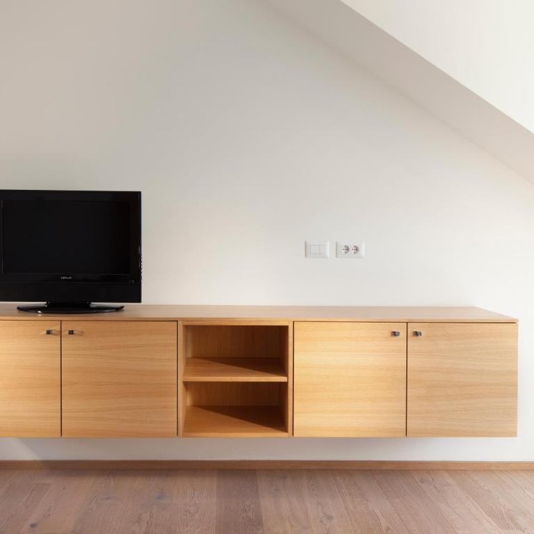 Residence Innichen - San Candido - Apartment mit 2 Schlafzimmern - 2