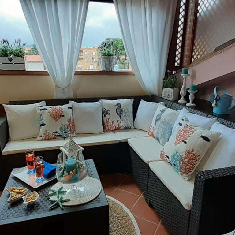Un angolo di paradiso - Appartamento con 2 Camere da Letto - 11
