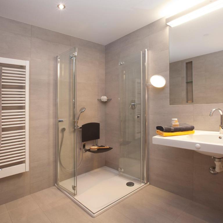 Residence Innichen - San Candido - Apartment mit 1 Schlafzimmer (2 Erwachsene) - 3