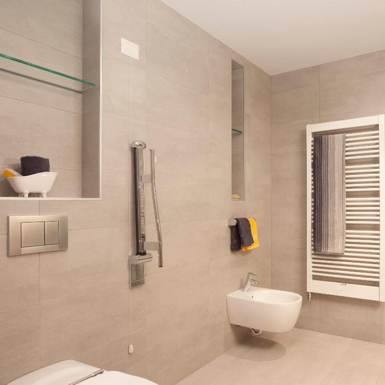 Residence Innichen - San Candido - Apartment mit 1 Schlafzimmer (2 Erwachsene) - 1