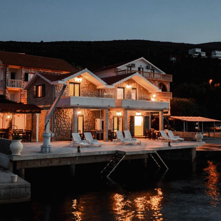 Apartments Ponta Krasici - Dupleks Apartman - 5