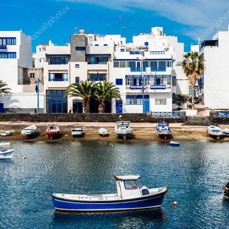 Casa Pescado vistas al mar - Apartamento de 1 dormitorio - 28