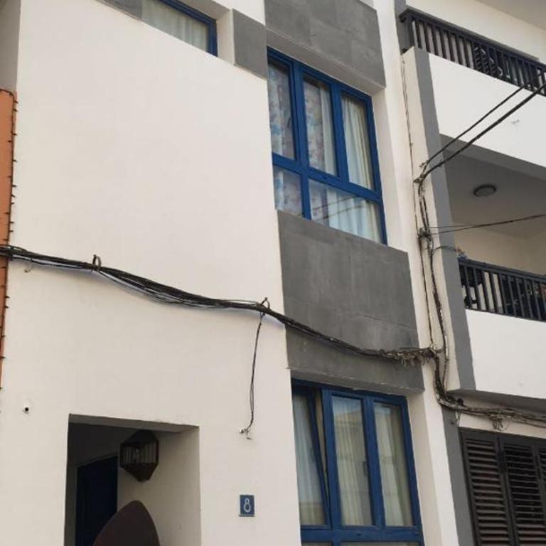 Casa Pescado vistas al mar - Apartamento de 1 dormitorio - 21
