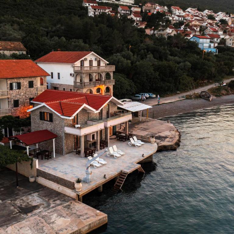 Apartments Ponta Krasici - Dupleks Apartman - 14