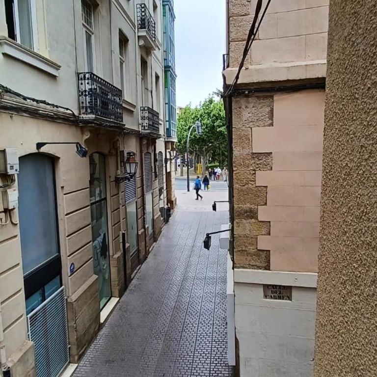 APARTAMENTO EL CRISTO EN CASCO HISTÓRICO - Apartamento de 2 dormitorios - 3