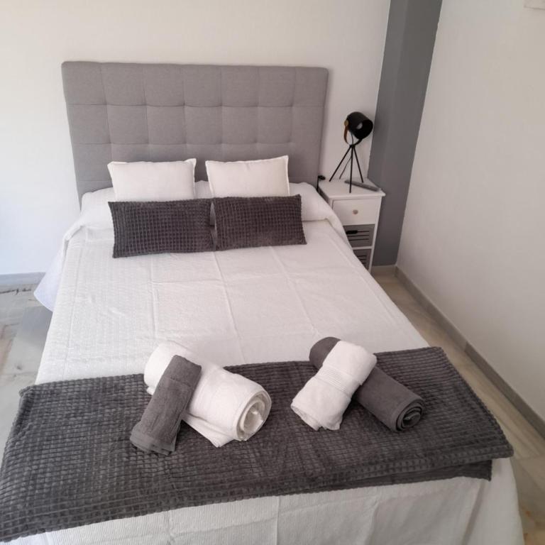 New Central Studio and Parking Zamarrilla - Apartamento de 1 dormitorio - 5