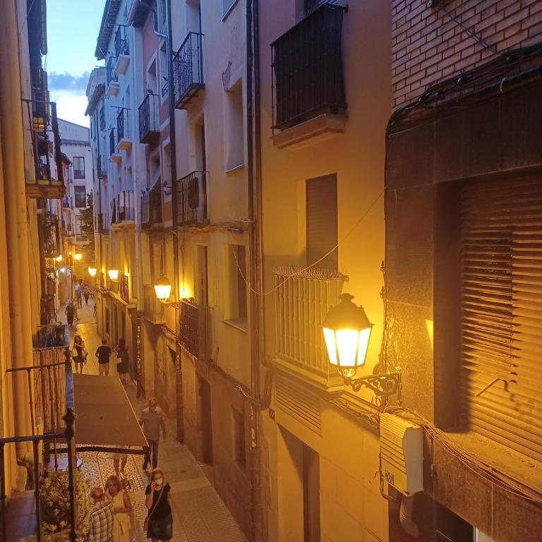 APARTAMENTO EL CRISTO EN CASCO HISTÓRICO - Apartamento de 2 dormitorios - 30
