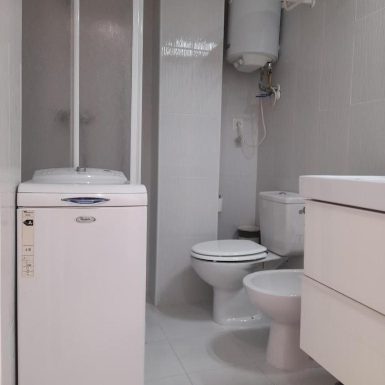 New Central Studio and Parking Zamarrilla - Apartamento de 1 dormitorio - 8
