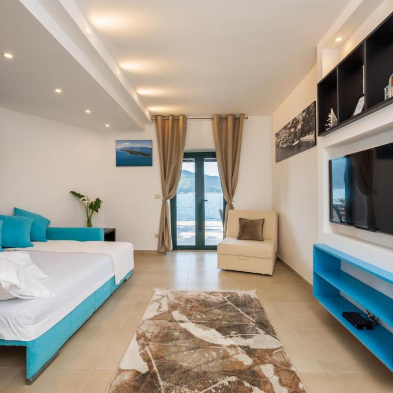Apartments Ponta Krasici - Studio Apartman sa Pogledom na More - 15