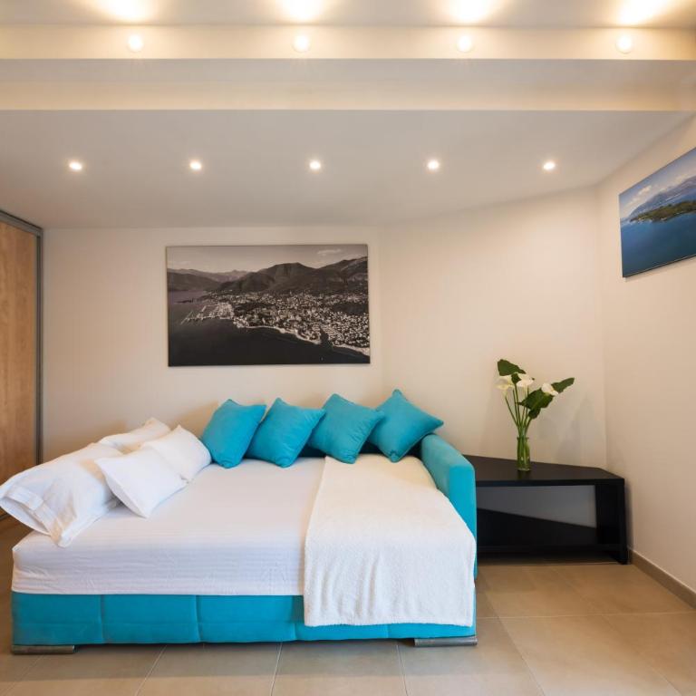 Apartments Ponta Krasici - Studio Apartman sa Pogledom na More - 12