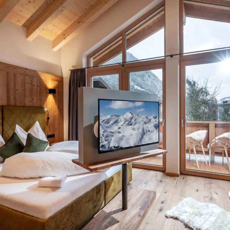 Griena NaturChalets **** - Chalet mit 3 Schlafzimmern - 11