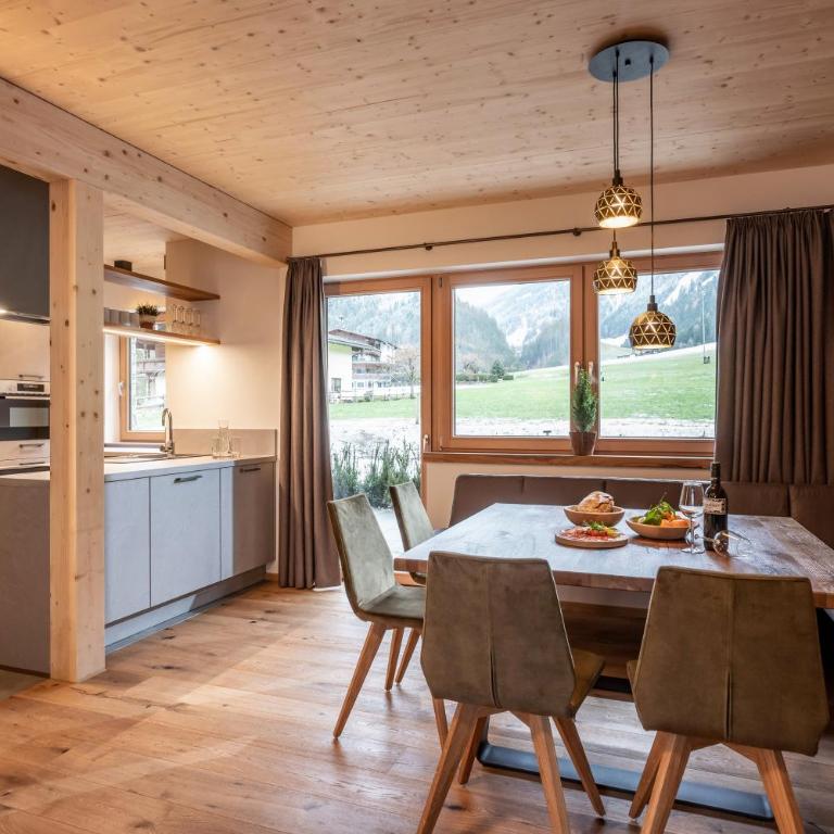 Griena NaturChalets **** - Chalet mit 3 Schlafzimmern - 2
