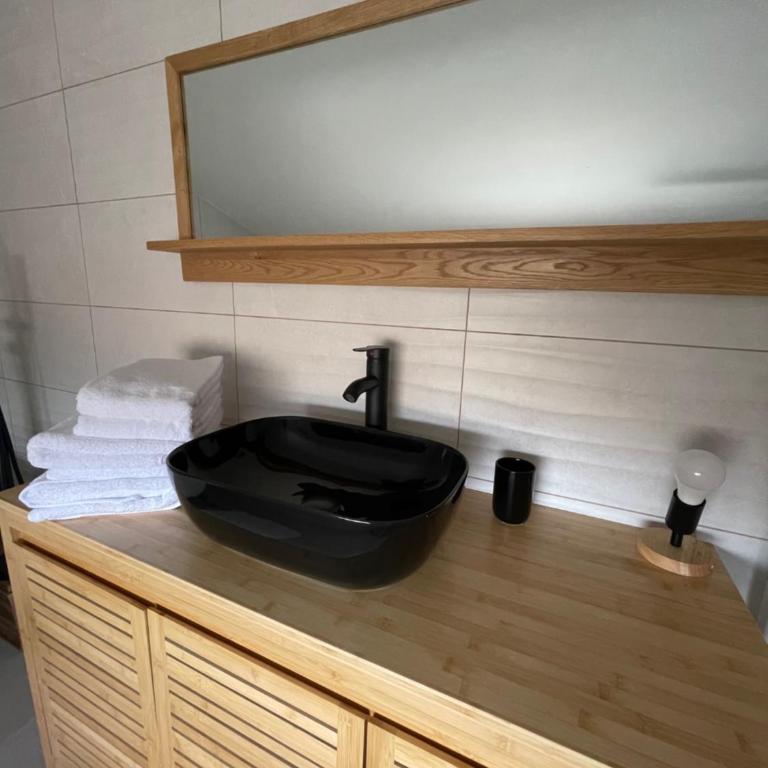Oasis Cove, maisons au bord de l'eau, plage de Sète - Maison 5 Chambres - 6